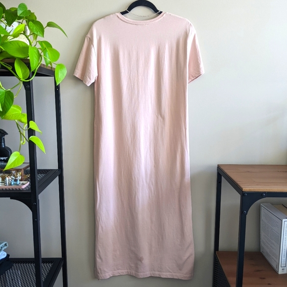 Zara maxi tshirt dress, S - Picture 3 of 4